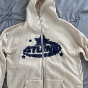 Cream 4tune jacket